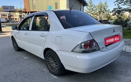 Mitsubishi Lancer IX, 2008 год, 620 000 рублей, 3 фотография