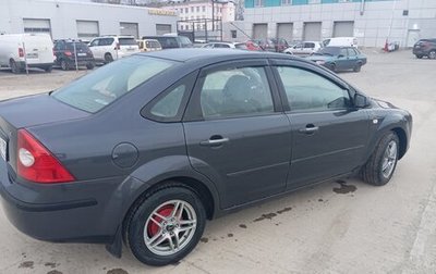 Ford Focus II рестайлинг, 2006 год, 450 000 рублей, 1 фотография