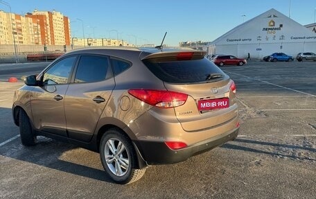 Hyundai ix35 I рестайлинг, 2013 год, 1 450 000 рублей, 1 фотография