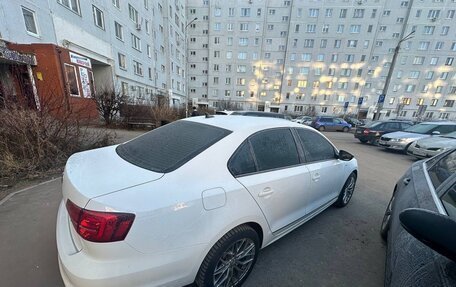 Volkswagen Jetta VI, 2017 год, 1 250 000 рублей, 5 фотография