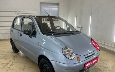 Daewoo Matiz I, 2012 год, 339 000 рублей, 1 фотография