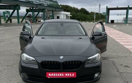 BMW 5 серия, 2012 год, 1 700 000 рублей, 6 фотография