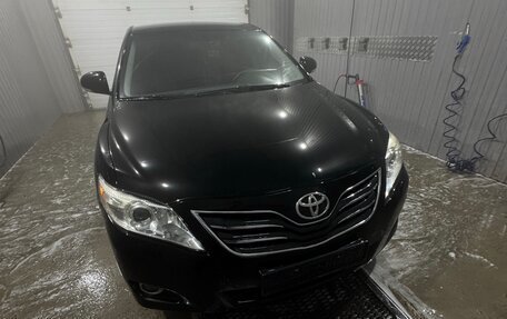 Toyota Camry, 2010 год, 1 600 000 рублей, 17 фотография