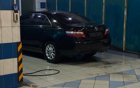 Toyota Camry, 2010 год, 1 600 000 рублей, 14 фотография