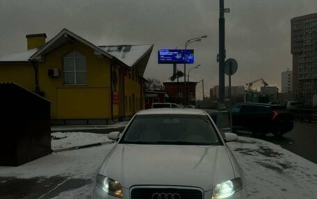 Audi A4, 2005 год, 705 000 рублей, 3 фотография