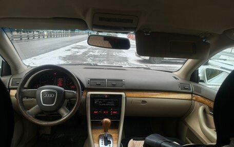 Audi A4, 2005 год, 705 000 рублей, 7 фотография