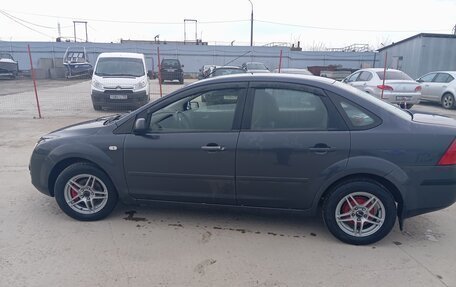 Ford Focus II рестайлинг, 2006 год, 450 000 рублей, 3 фотография