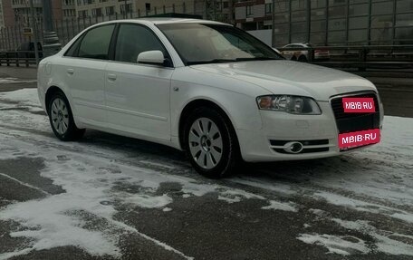 Audi A4, 2005 год, 705 000 рублей, 10 фотография