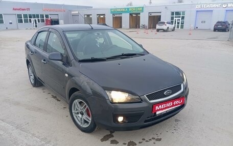 Ford Focus II рестайлинг, 2006 год, 450 000 рублей, 8 фотография