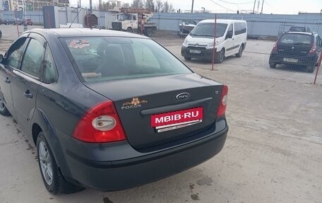 Ford Focus II рестайлинг, 2006 год, 450 000 рублей, 2 фотография