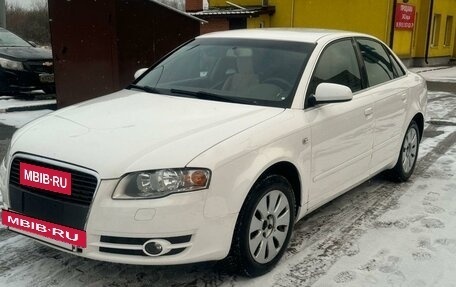 Audi A4, 2005 год, 705 000 рублей, 9 фотография