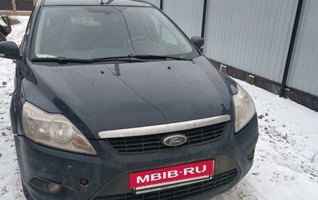 Ford Focus II рестайлинг, 2011 год, 580 000 рублей, 7 фотография