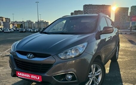 Hyundai ix35 I рестайлинг, 2013 год, 1 450 000 рублей, 4 фотография