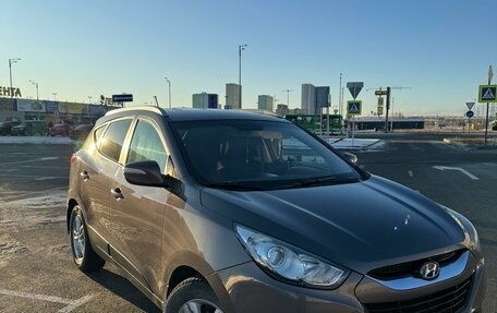 Hyundai ix35 I рестайлинг, 2013 год, 1 450 000 рублей, 2 фотография