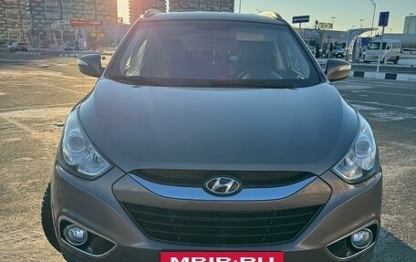 Hyundai ix35 I рестайлинг, 2013 год, 1 450 000 рублей, 11 фотография