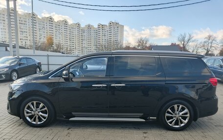 KIA Carnival III, 2020 год, 3 400 000 рублей, 3 фотография