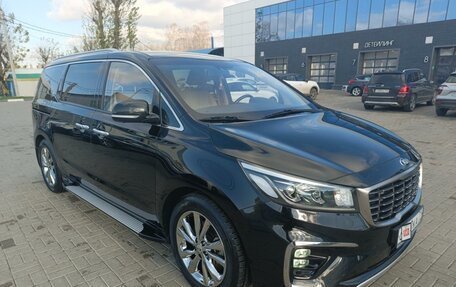 KIA Carnival III, 2020 год, 3 400 000 рублей, 8 фотография