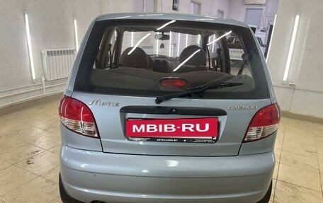 Daewoo Matiz I, 2012 год, 339 000 рублей, 4 фотография