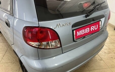 Daewoo Matiz I, 2012 год, 339 000 рублей, 3 фотография