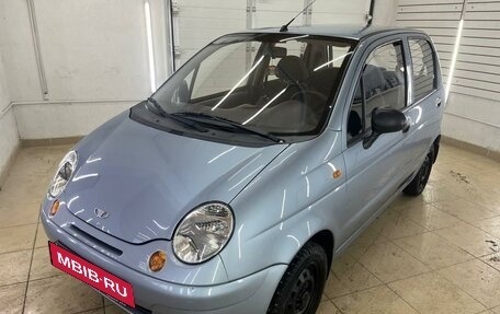 Daewoo Matiz I, 2012 год, 339 000 рублей, 15 фотография