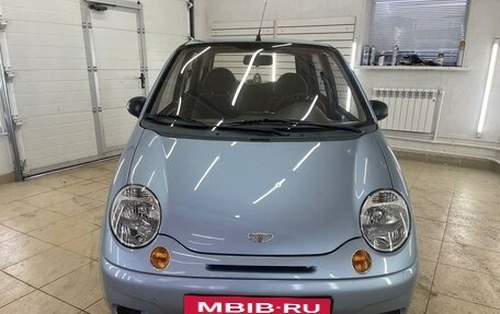 Daewoo Matiz I, 2012 год, 339 000 рублей, 17 фотография