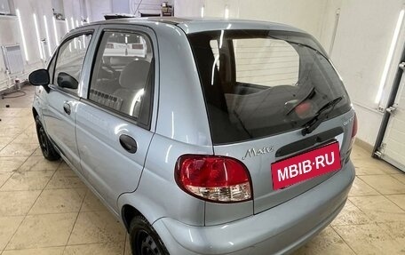 Daewoo Matiz I, 2012 год, 339 000 рублей, 10 фотография