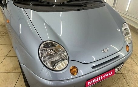 Daewoo Matiz I, 2012 год, 339 000 рублей, 9 фотография