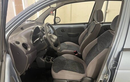 Daewoo Matiz I, 2012 год, 339 000 рублей, 31 фотография