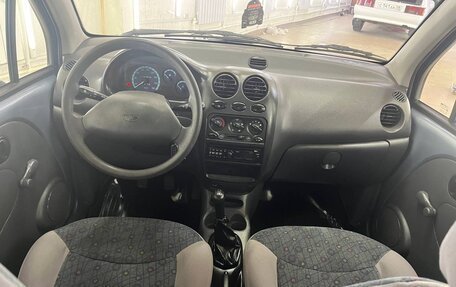 Daewoo Matiz I, 2012 год, 339 000 рублей, 29 фотография