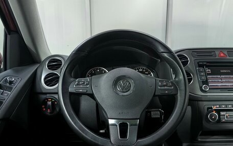 Volkswagen Tiguan I, 2011 год, 1 299 000 рублей, 10 фотография