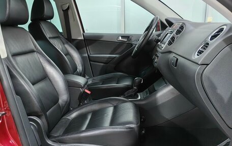 Volkswagen Tiguan I, 2011 год, 1 299 000 рублей, 6 фотография