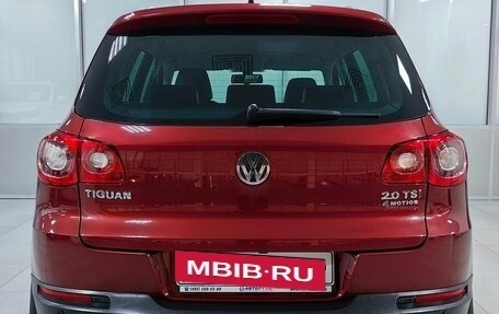 Volkswagen Tiguan I, 2011 год, 1 299 000 рублей, 3 фотография