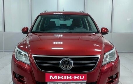 Volkswagen Tiguan I, 2011 год, 1 299 000 рублей, 2 фотография