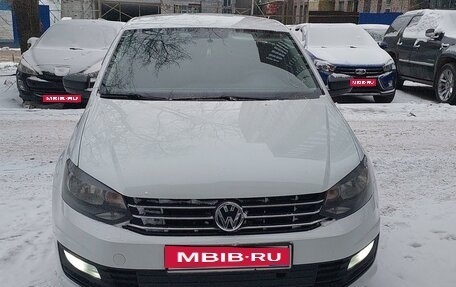 Volkswagen Polo VI (EU Market), 2019 год, 770 000 рублей, 1 фотография