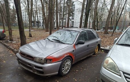 Subaru Impreza IV, 1998 год, 200 000 рублей, 1 фотография