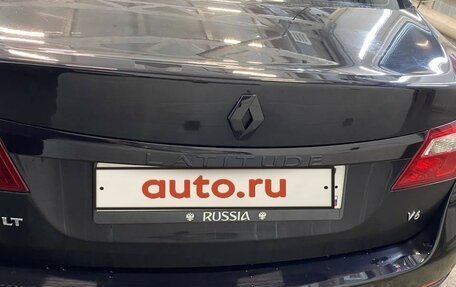 Renault Latitude I, 2013 год, 1 250 000 рублей, 7 фотография