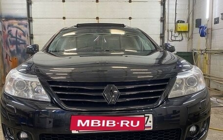 Renault Latitude I, 2013 год, 1 250 000 рублей, 6 фотография