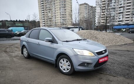 Ford Focus II рестайлинг, 2010 год, 670 000 рублей, 1 фотография