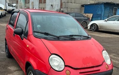 Daewoo Matiz I, 2010 год, 84 000 рублей, 1 фотография