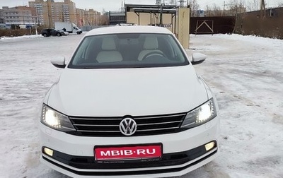 Volkswagen Jetta VI, 2015 год, 1 200 000 рублей, 1 фотография