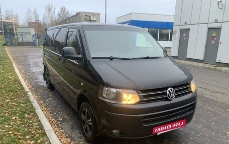 Volkswagen Caravelle T5, 2014 год, 2 000 000 рублей, 5 фотография