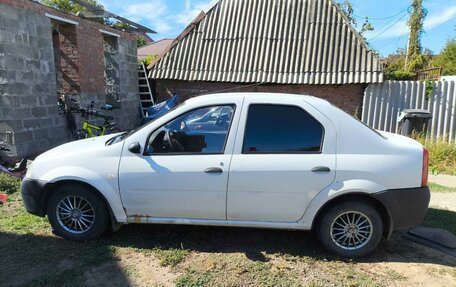 Renault Logan I, 2006 год, 250 000 рублей, 3 фотография