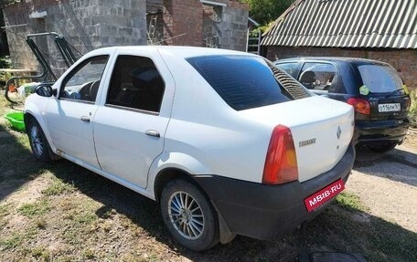 Renault Logan I, 2006 год, 250 000 рублей, 2 фотография