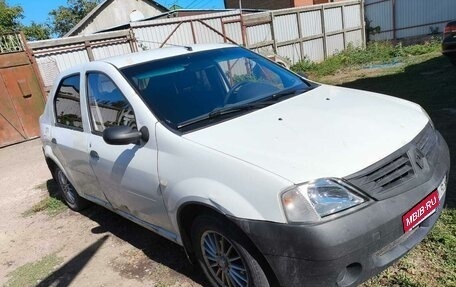 Renault Logan I, 2006 год, 250 000 рублей, 6 фотография