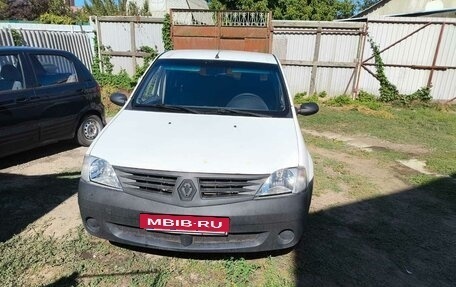 Renault Logan I, 2006 год, 250 000 рублей, 5 фотография