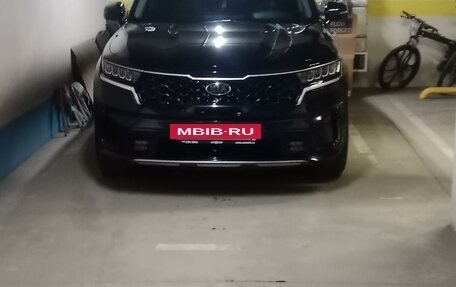 KIA Sorento IV, 2020 год, 3 860 000 рублей, 13 фотография