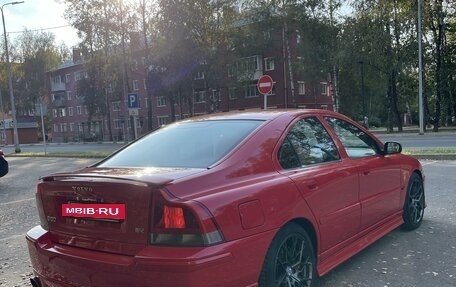 Volvo S60 III, 2003 год, 1 350 000 рублей, 5 фотография