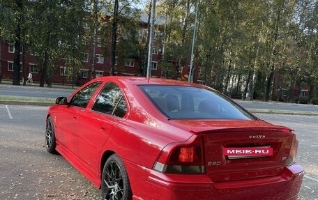 Volvo S60 III, 2003 год, 1 350 000 рублей, 6 фотография