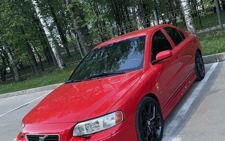 Volvo S60 III, 2003 год, 1 350 000 рублей, 10 фотография