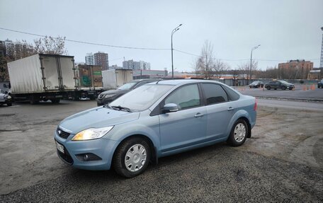 Ford Focus II рестайлинг, 2010 год, 670 000 рублей, 3 фотография